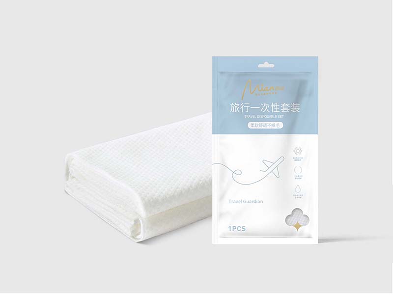 长沙单片包装浴巾-06